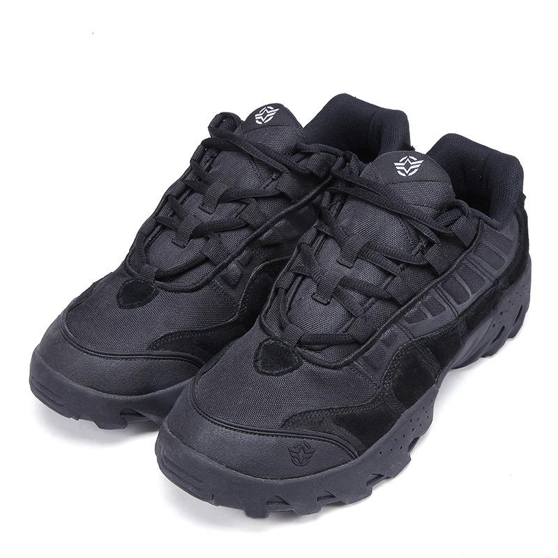 Wüstenstiefel Schuhe Die US Militär Assault Tactical Casual Breathable Wear Slip Männer Freizeitschuhe - SIKAINI